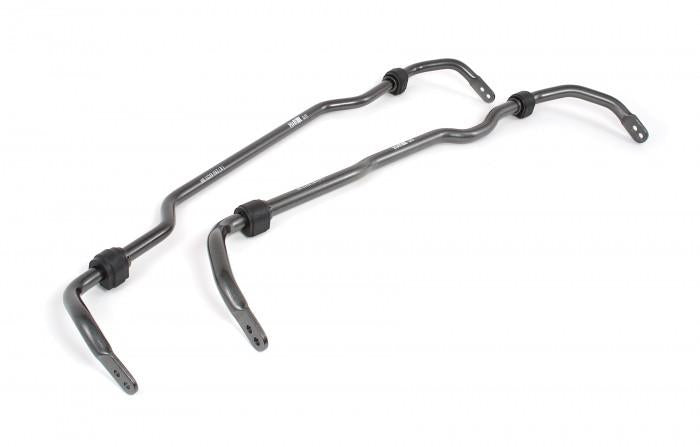 H&R 10-14 Volkswagen Golf/GTI 2.0T/2.5L/TDI MK6 Sway Bar Kit - 28mm Front/24mm Rear H&R Sway Bars AXOPROS