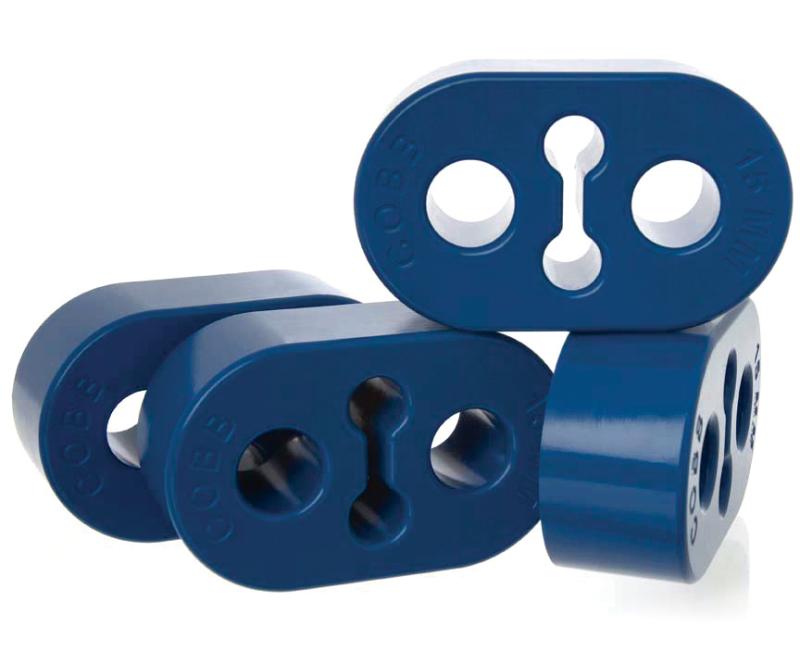 Cobb Mazdaspeed3 Gen2 Exhaust Hanger Kit COBB Brackets AXOPROS