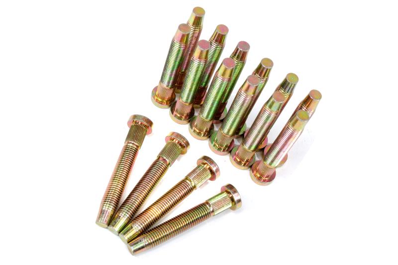 BLOX Racing Forged Extended Wheel Studs 12 x 1.5mm - Set of 20 BLOX Racing Wheel Studs AXOPROS