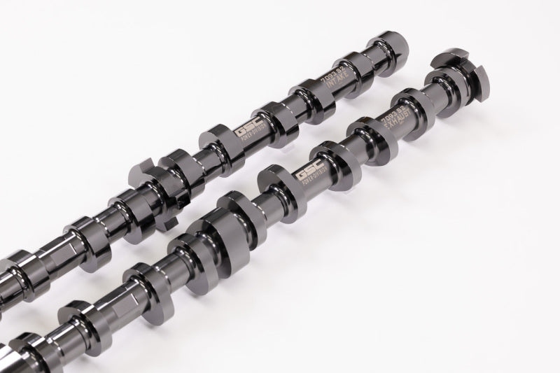 GSC P-D 2021+ BMW M3 S58 S3 Cams 292/300 Billet w/Intake Trigger (Use w/Upgraded Turbo/Ported Head) GSC Power Division Camshafts AXOPROS