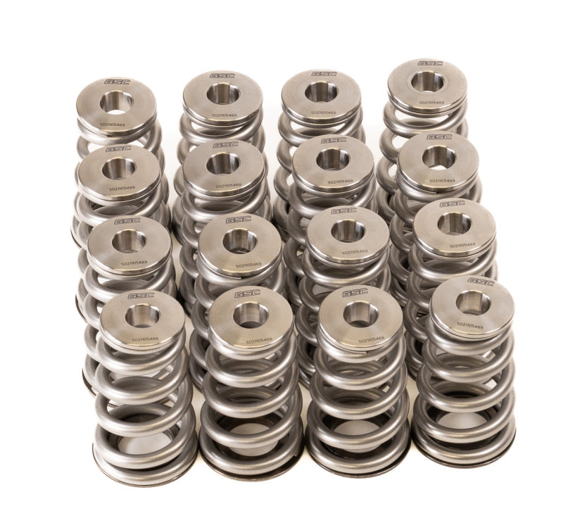 GSC P-D 2022+ Subaru WRX FA24F High Pressure Conical Valve Spring and Ti Retainer Kit GSC Power Division Valve Springs, Retainers AXOPROS