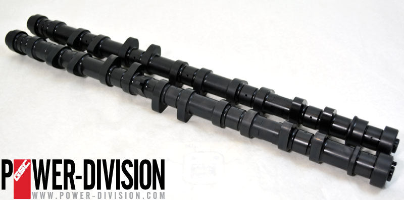 GSC P-D 93-02 Toyota Supra Turbo 2JZGTE R2 Billet Cams GSC Power Division Camshafts AXOPROS