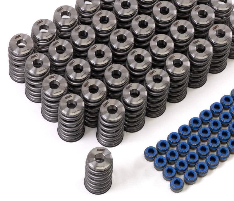 GSC P-D Audi R8 V10 / Lamborghini Huracan V10 5.2L Valve Spring & Ti Retainer Kit (w/Seats & Seals) GSC Power Division Valve Springs, Retainers AXOPROS