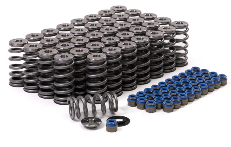 GSC P-D Audi R8 V10 / Lamborghini Huracan V10 5.2L Valve Spring & Ti Retainer Kit (w/Seats & Seals) GSC Power Division Valve Springs, Retainers AXOPROS