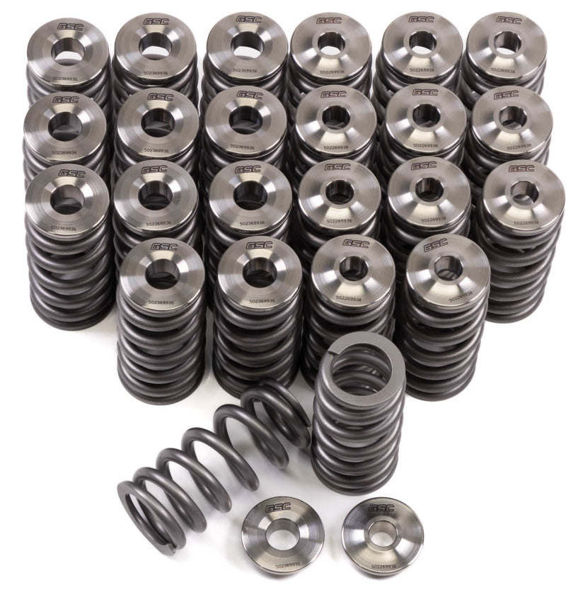GSC P-D BMW S58 Beehive Valve Spring & Ti Retainer Kit (Max Boost 70PSI) GSC Power Division Valve Springs, Retainers AXOPROS