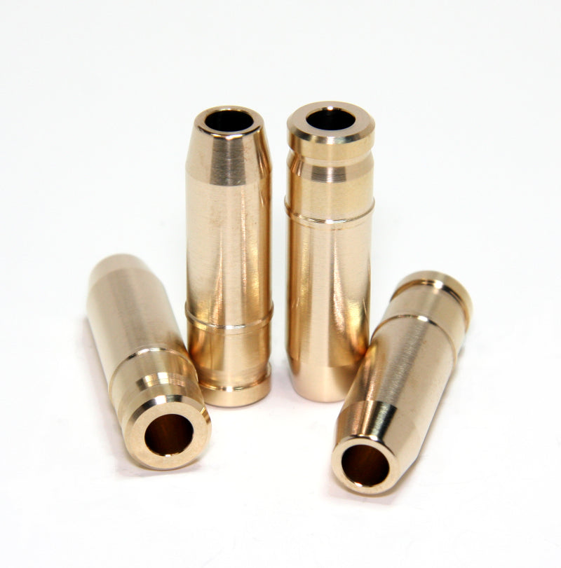 GSC P-D EJ Series EJ205/EJ207/EJ260 Manganese Bronze Intake Valve Guide Stopper Style - Set 8 GSC Power Division Valve Guides AXOPROS