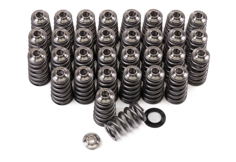 GSC P-D Ford Mustang 5.0L Coyote Gen 3 Conical Valve Spring and Ti Retainer Kit GSC Power Division Valve Springs, Retainers AXOPROS