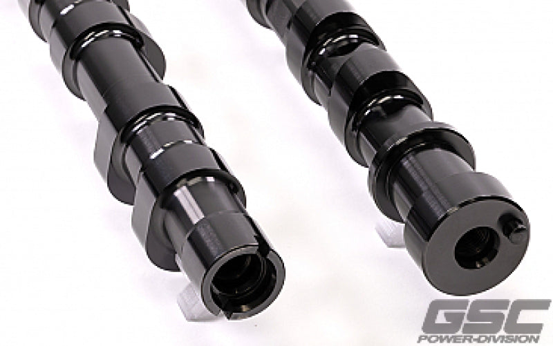 GSC P-D Mitsubishi Evolution 4-8 4G63T Stroker R3 Camshafts Billet GSC Power Division Camshafts AXOPROS