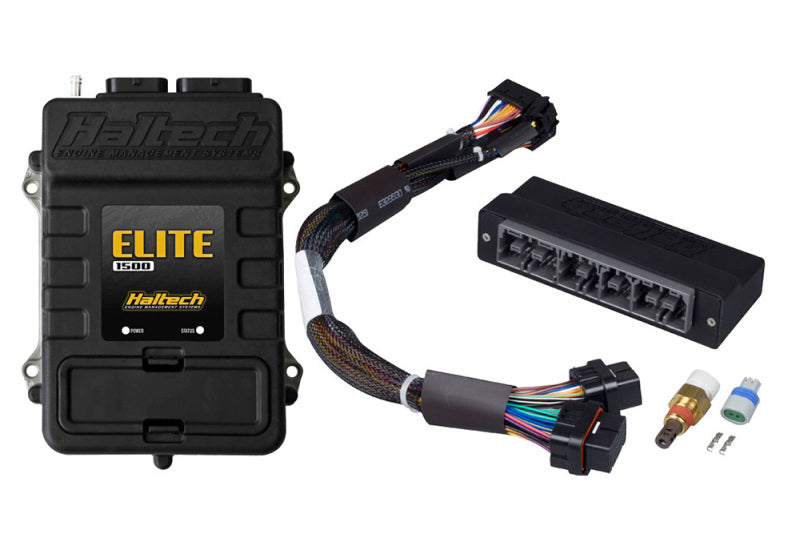 Haltech Elite 1500 Adaptor Harness ECU Kit Haltech Programmers & Tuners AXOPROS