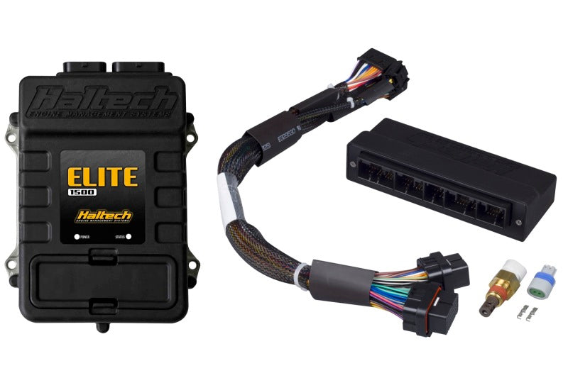 Haltech Elite 1500 Adaptor Harness ECU Kit Haltech Programmers & Tuners AXOPROS