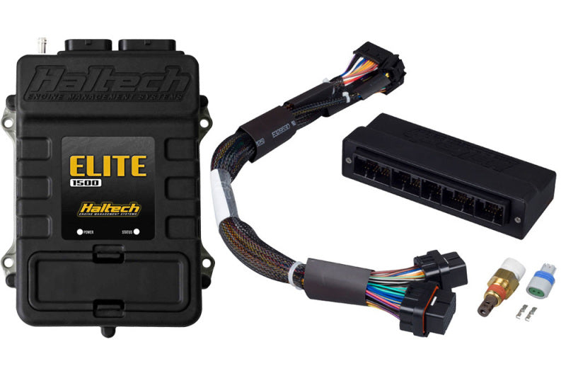 Haltech Elite 1500 Adaptor Harness ECU Kit Haltech Programmers & Tuners AXOPROS