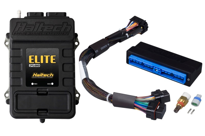 Haltech Elite 2500 Adaptor Harness ECU Kit Haltech Programmers & Tuners AXOPROS