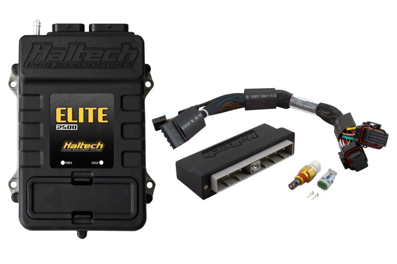 Haltech Elite 2500 Adaptor Harness ECU Kit Haltech Programmers & Tuners AXOPROS