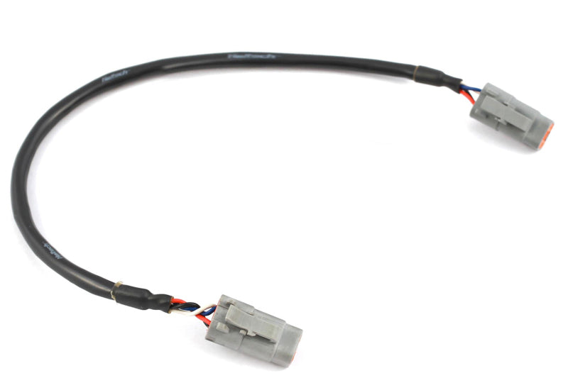 Haltech Elite CAN Cable DTM-4 to DTM-4 600mm (24in) Haltech Wiring Connectors AXOPROS