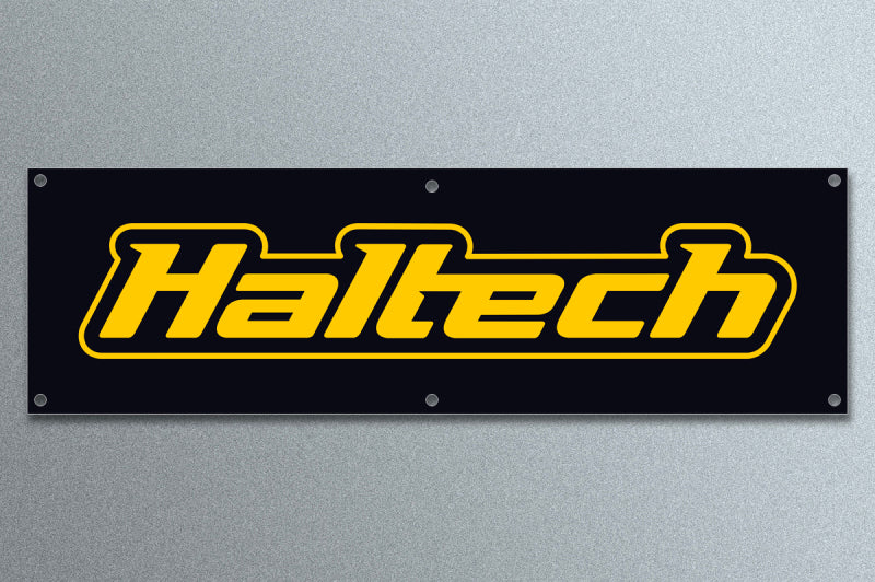Haltech Indoor Banner 2.0m (6.5 ft) Haltech Stickers/Decals/Banners AXOPROS
