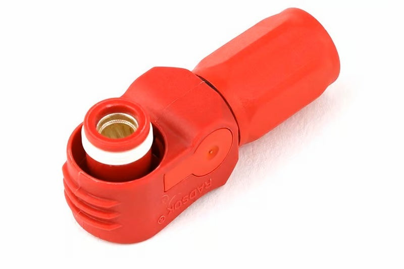 Haltech NEXUS R3 120A SurLok Connector - Red Haltech Fittings AXOPROS