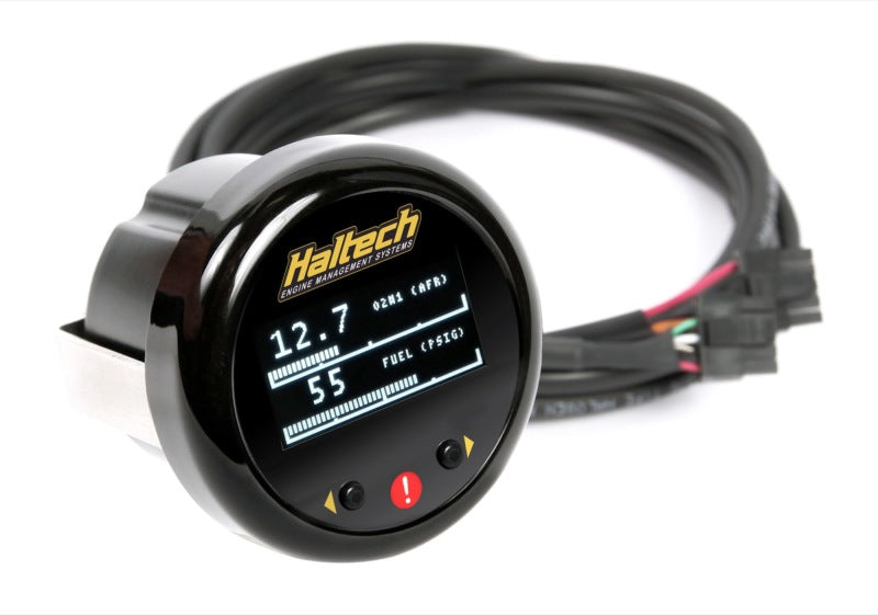 Haltech OLED 2in/52mm CAN Gauge Haltech Gauges AXOPROS