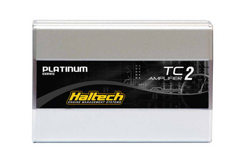 Haltech TCA2 Dual Channel Thermocouple Amplifier Box A (Box Only) Haltech Programmer Accessories  AXOPROS