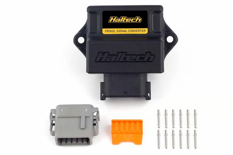 Haltech Toyota A340 PRNDL Signal Converter Haltech Wiring Connectors AXOPROS
