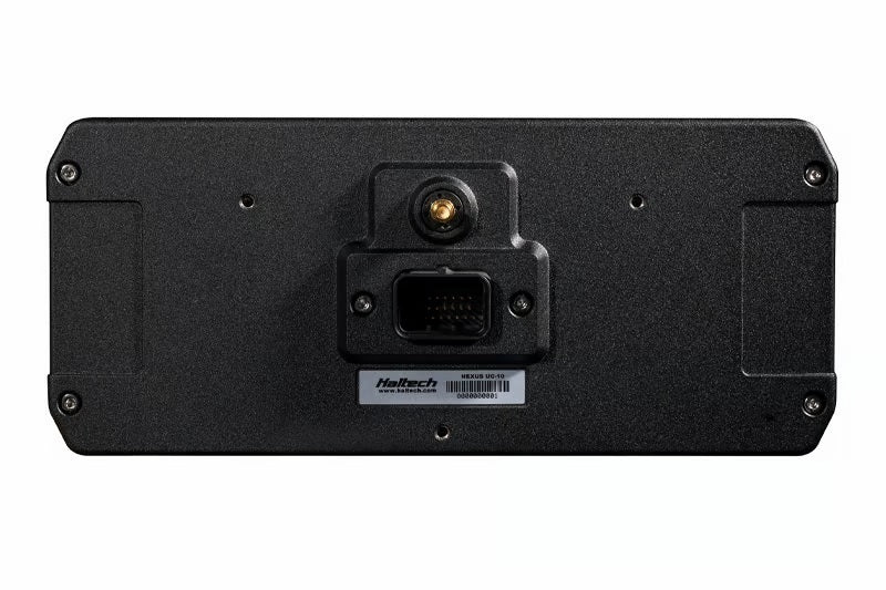 Haltech uC-10 10in Digital Dash Kit w/Cables & Accessories Haltech Gauges AXOPROS