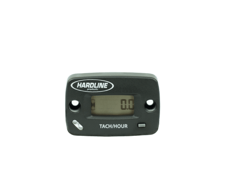 Hardline Hour Tachometer Meter Up To 2 Cylinders - 2/4 Stroke Hardline Hour Meters AXOPROS
