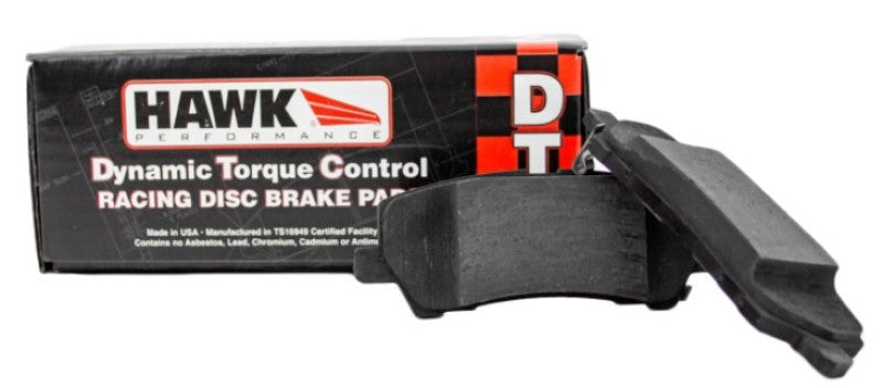 Hawk 15-17 Ford Mustang Performance DTC-60 Rear Brake Pads Hawk Performance Brake Pads - Racing AXOPROS