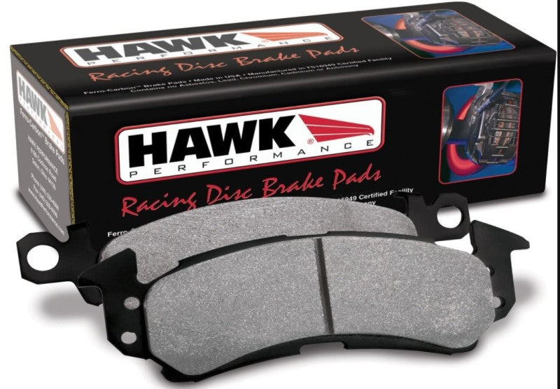 Hawk 20-21 Corvette C8 Z51 Street HP+ Front Brake Pad Hawk Performance Brake Pads - Performance AXOPROS