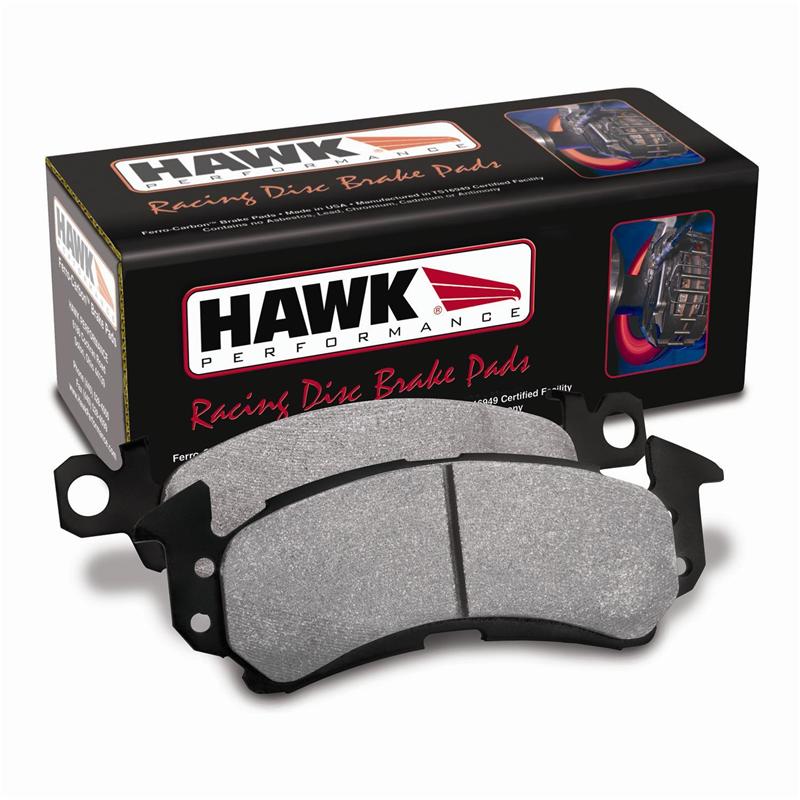 Hawk AP Racing 14mm Blue 9012 Race Brake Pads Hawk Performance Brake Pads - Racing AXOPROS