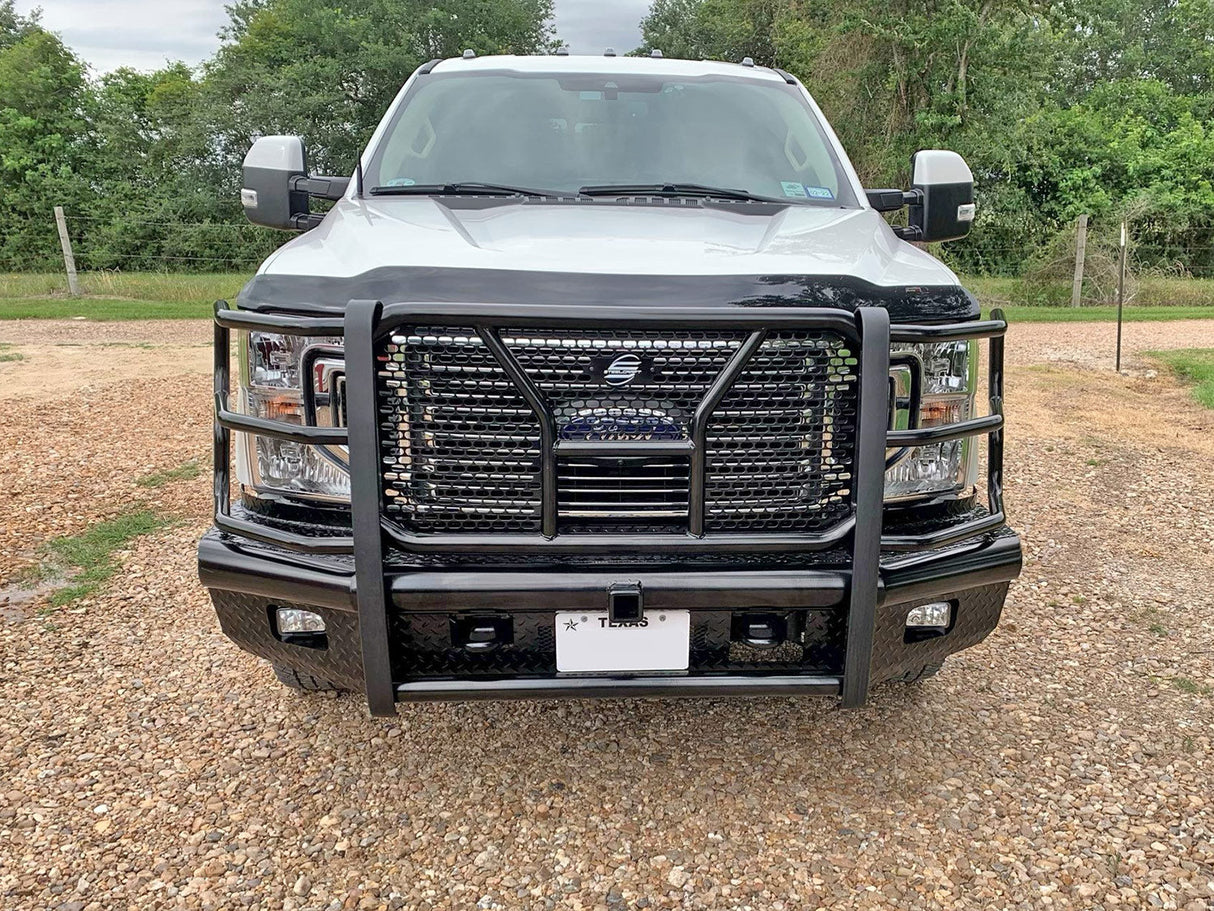 HD Front Bumper Replacements Steelcraft Bumper  AXOPROS