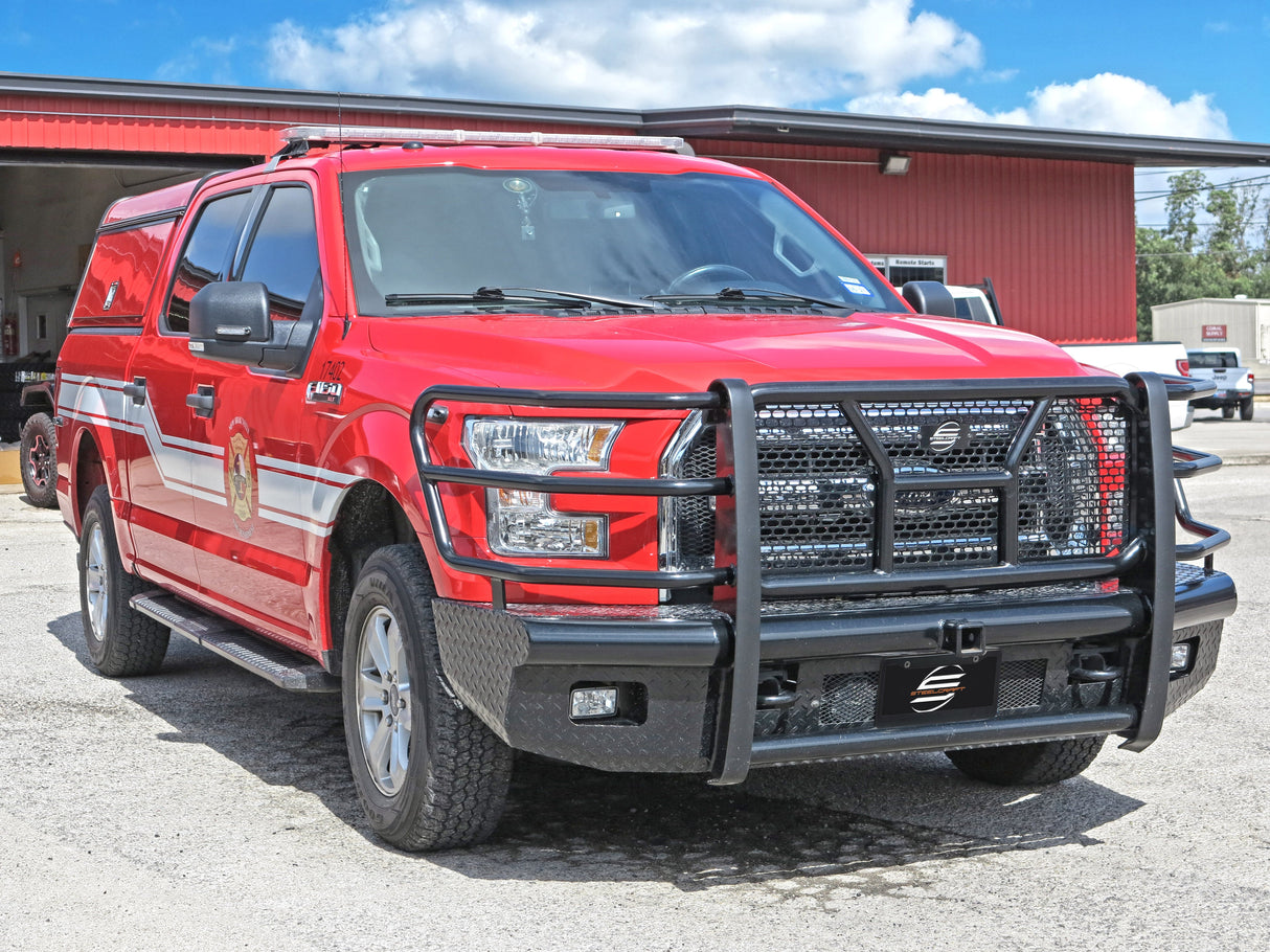 HD Front Bumper Replacements Steelcraft Bumper  AXOPROS