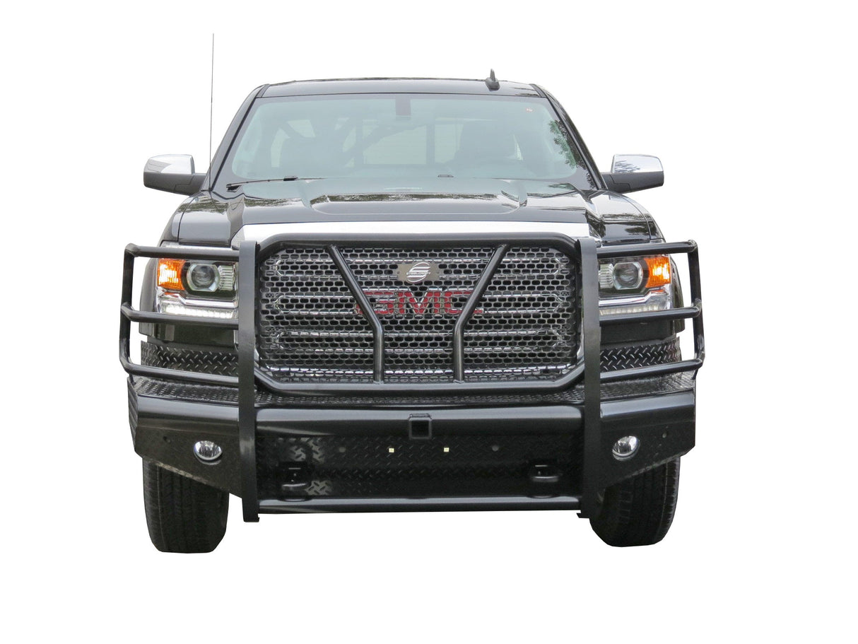 HD Front Bumper Replacements Steelcraft Bumper  AXOPROS