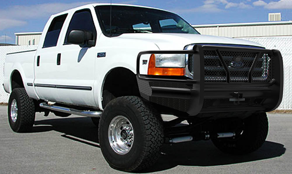 HD Front Bumper Replacements Steelcraft Bumper  AXOPROS