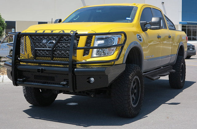 HD Front Bumper Replacements Steelcraft Bumper  AXOPROS
