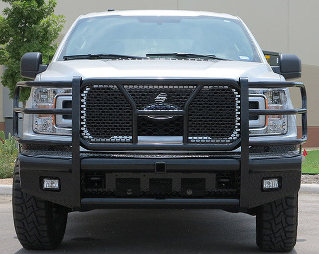HD Front Bumper Replacements Steelcraft Bumper  AXOPROS