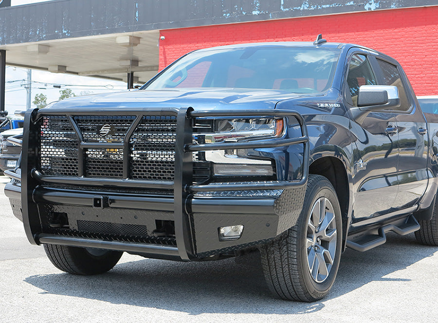 HD Front Bumper Replacements Steelcraft Bumper  AXOPROS