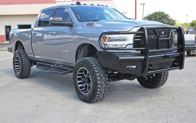 HD Front Bumper Replacements Steelcraft Bumper  AXOPROS