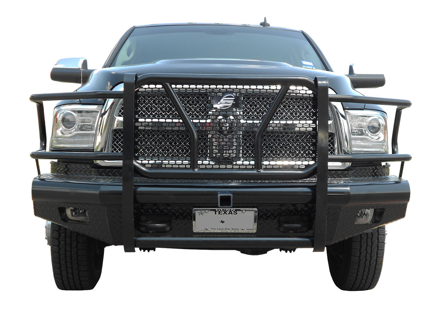 HD Front Bumper Replacements Steelcraft Bumper  AXOPROS