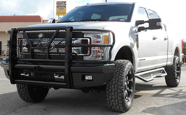 HD Front Bumper Replacements Steelcraft Bumper  AXOPROS