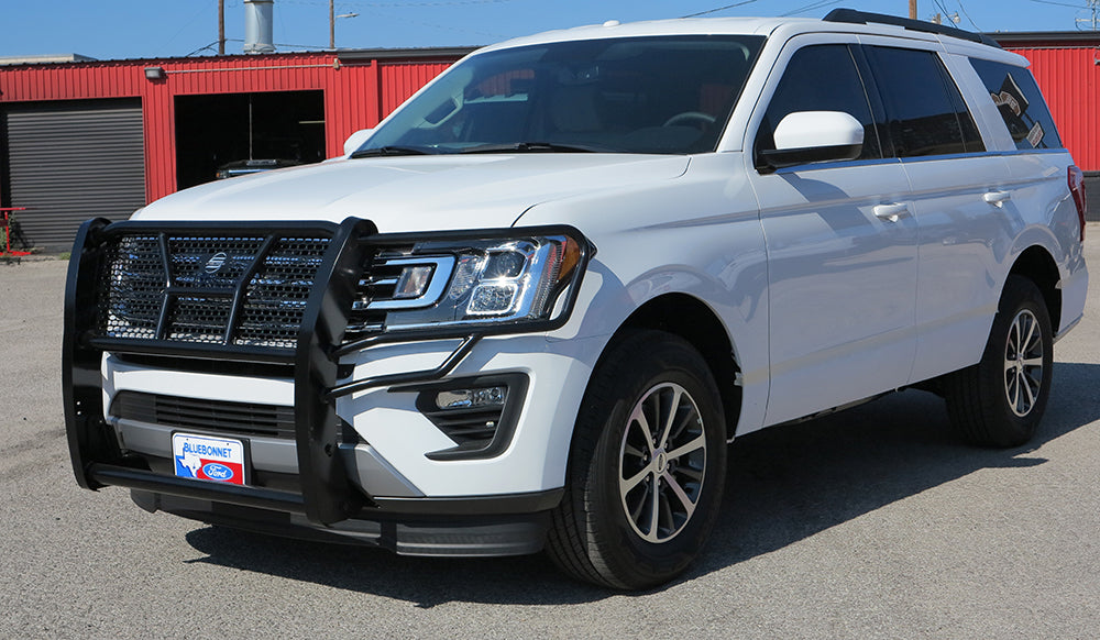 HD Grille Guards Steelcraft Grille Guard  AXOPROS