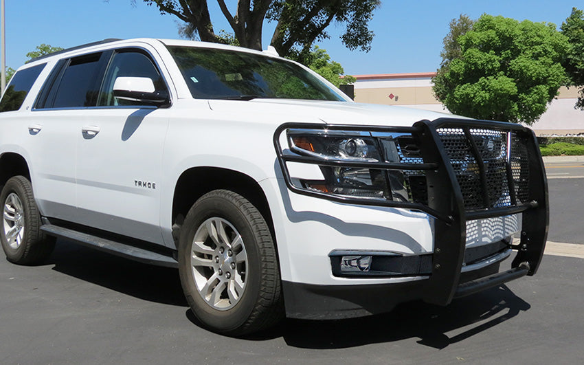 HD Grille Guards Steelcraft Grille Guard  AXOPROS