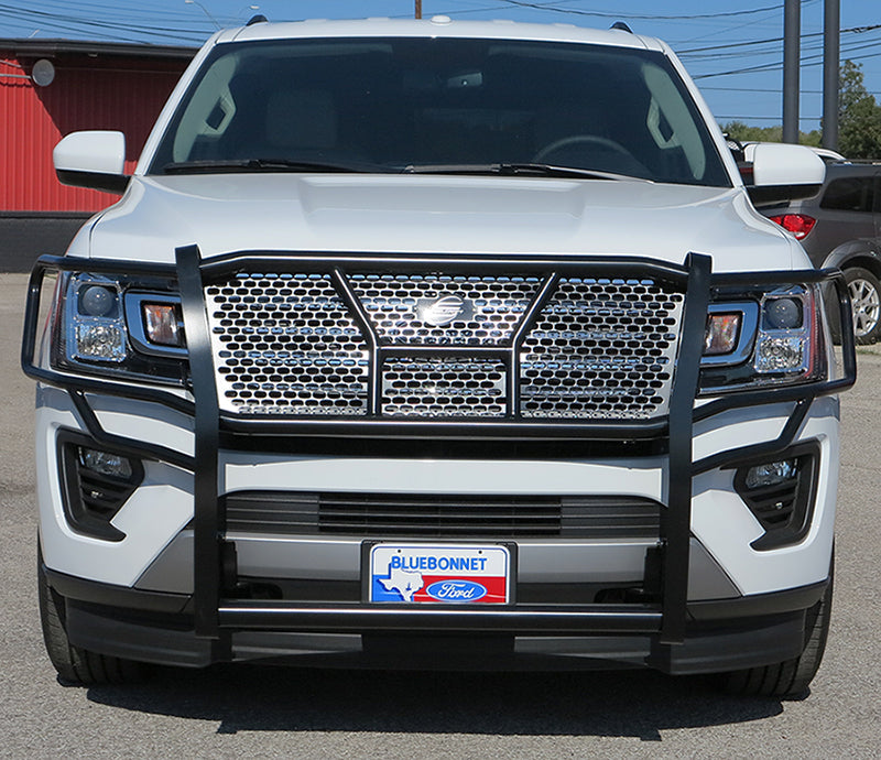 HD Grille Guards Steelcraft Grille Guard  AXOPROS