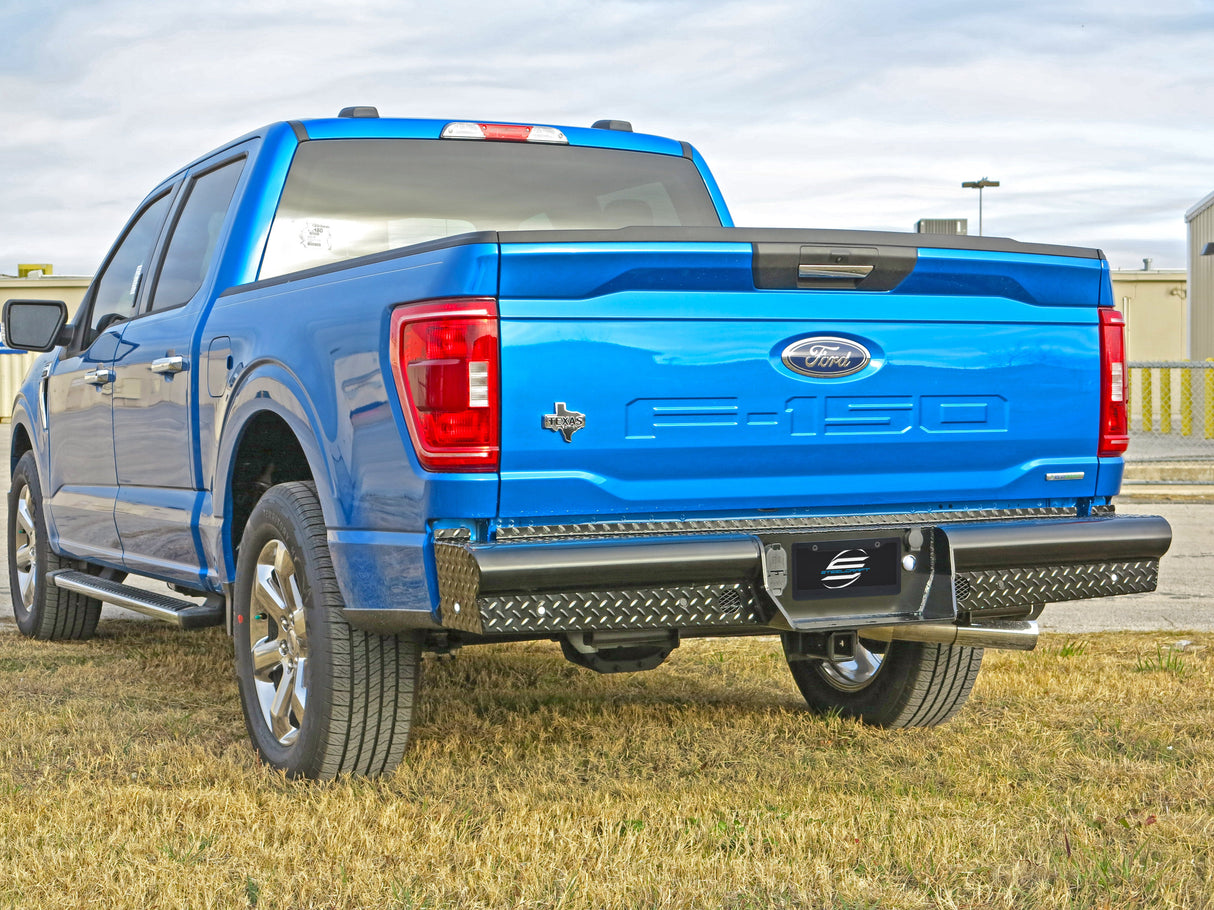 HD Rear Bumper Replacements Steelcraft Bumper  AXOPROS