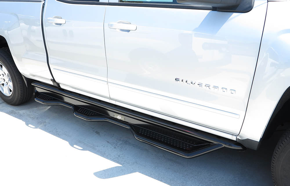 HD Wheel To Wheel Sidebars Steelcraft Step Nerf Bar AXOPROS