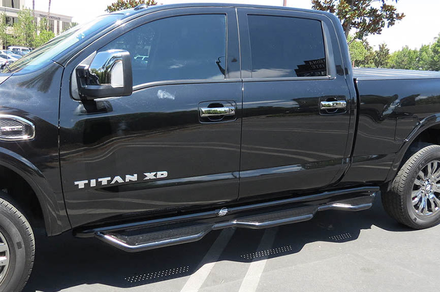 HD Wheel To Wheel Sidebars Steelcraft Step Nerf Bar AXOPROS