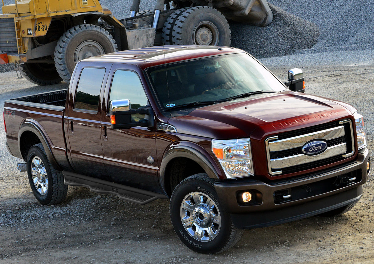 HD Wheel To Wheel Sidebars Steelcraft Step Nerf Bar AXOPROS