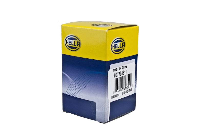 Hella 12V 20/40 Amp SPDT RES Relay with Weatherproof Bracket - Single Hella Light Accessories and Wiring AXOPROS