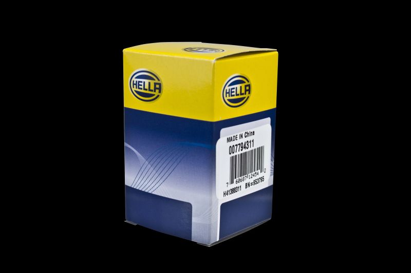 Hella 12V 20/40 Amp SPDT RES Relay with Weatherproof Bracket - Single Hella Light Accessories and Wiring AXOPROS