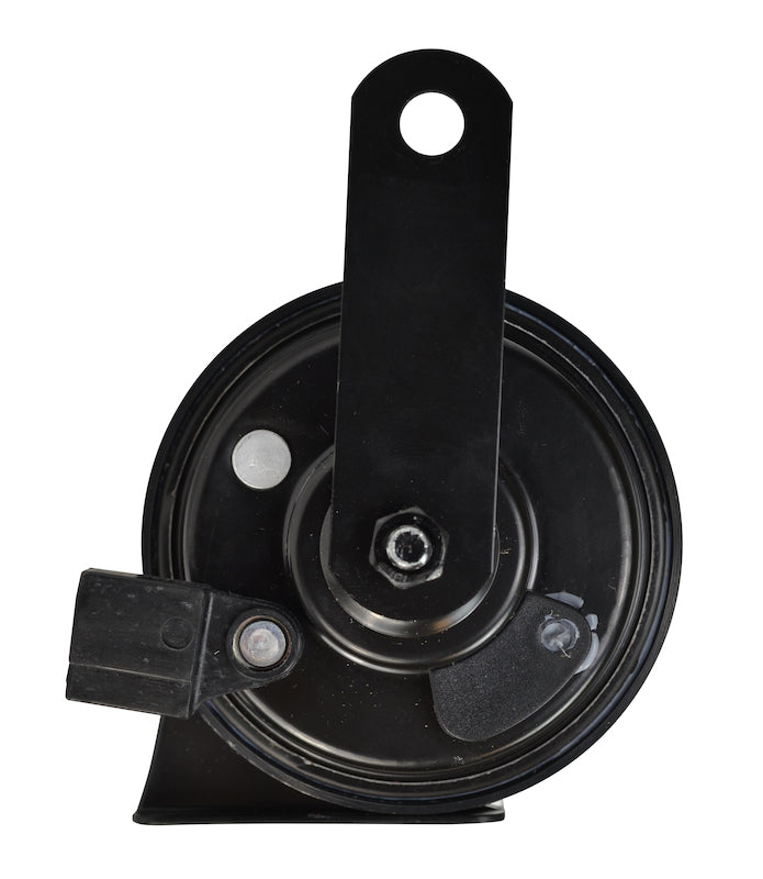 Hella 12V Twin Trumpet Horn Kit with Bracket - Toyota Hella Horns AXOPROS