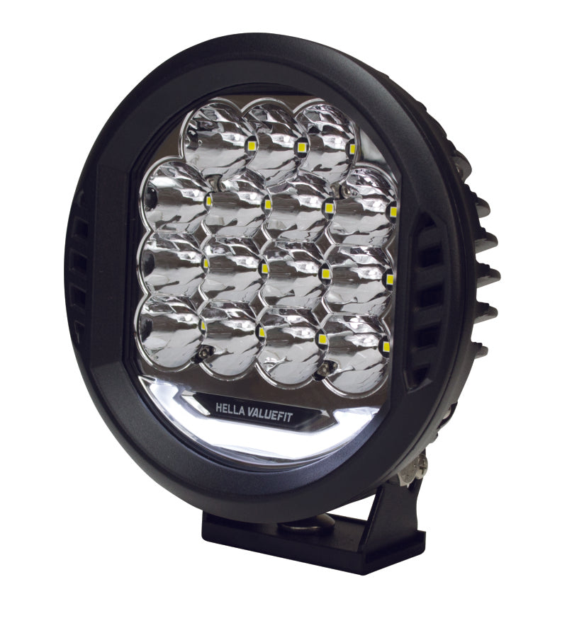Hella 500 LED Driving Lamp - Single Hella Driving Lights  AXOPROS