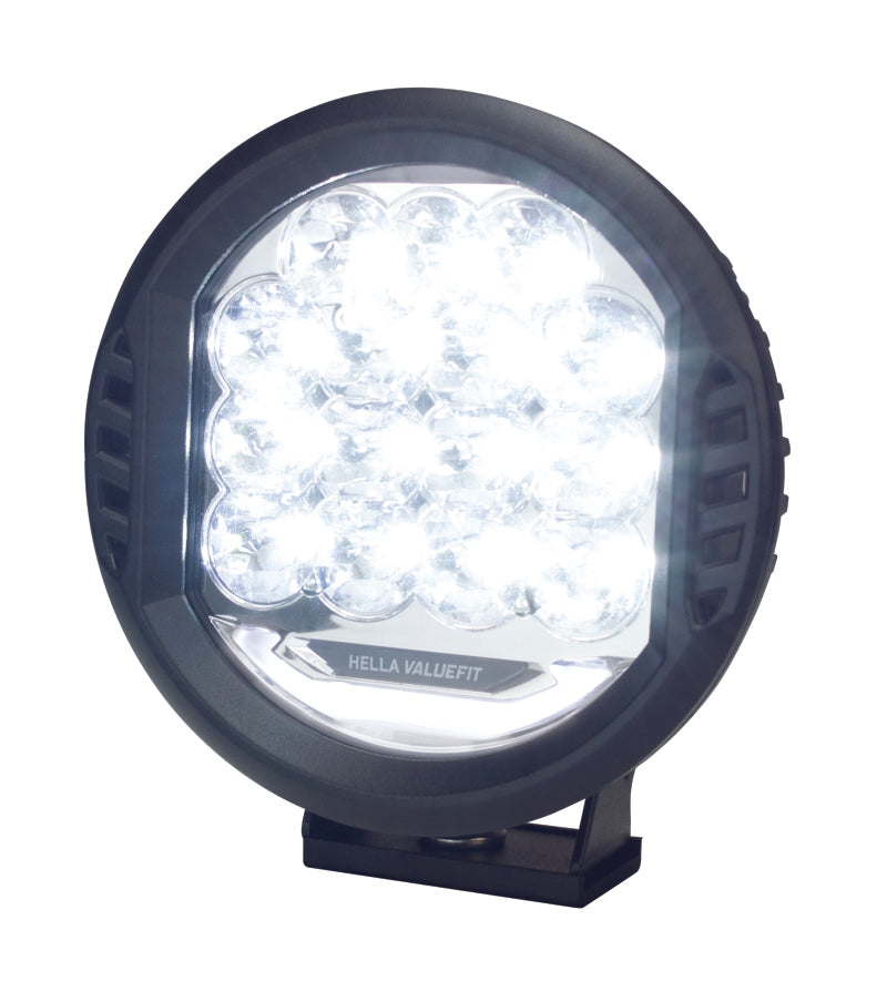 Hella 500 LED Driving Lamp - Single Hella Driving Lights  AXOPROS